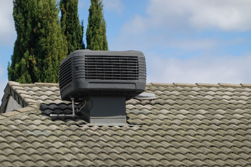 How Much Water Does An Evaporative Cooler Use? RCD Electrical & Air